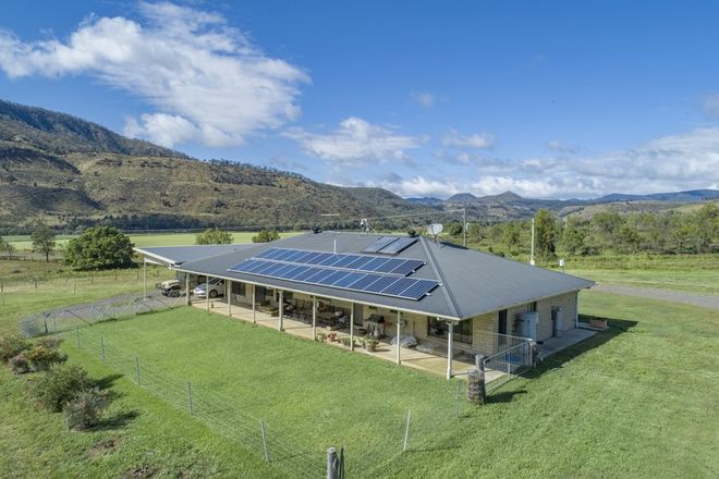 Picture of 72 West Haldon Road, WEST HALDON QLD 4359