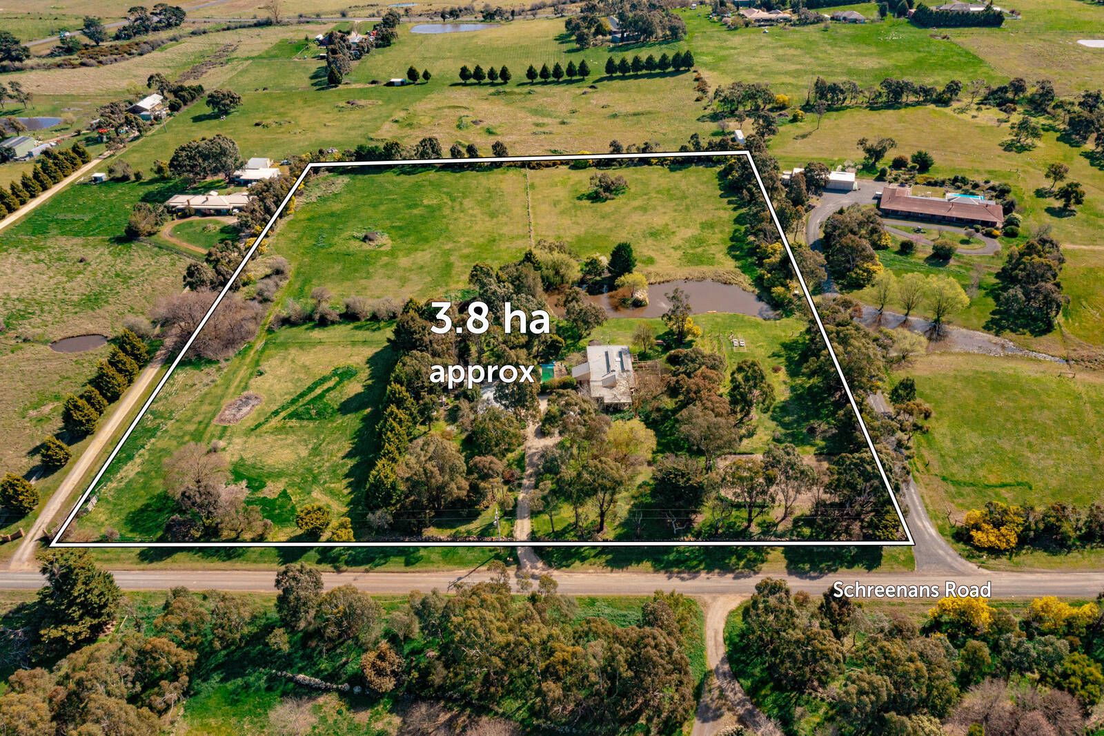 55 Schreenans Road, Bonshaw VIC 3352, Image 0