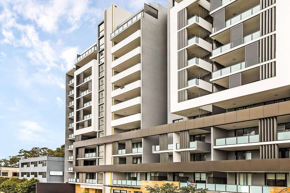 A207/12-22 WONIORA ROAD, Hurstville NSW 2220, Image 0