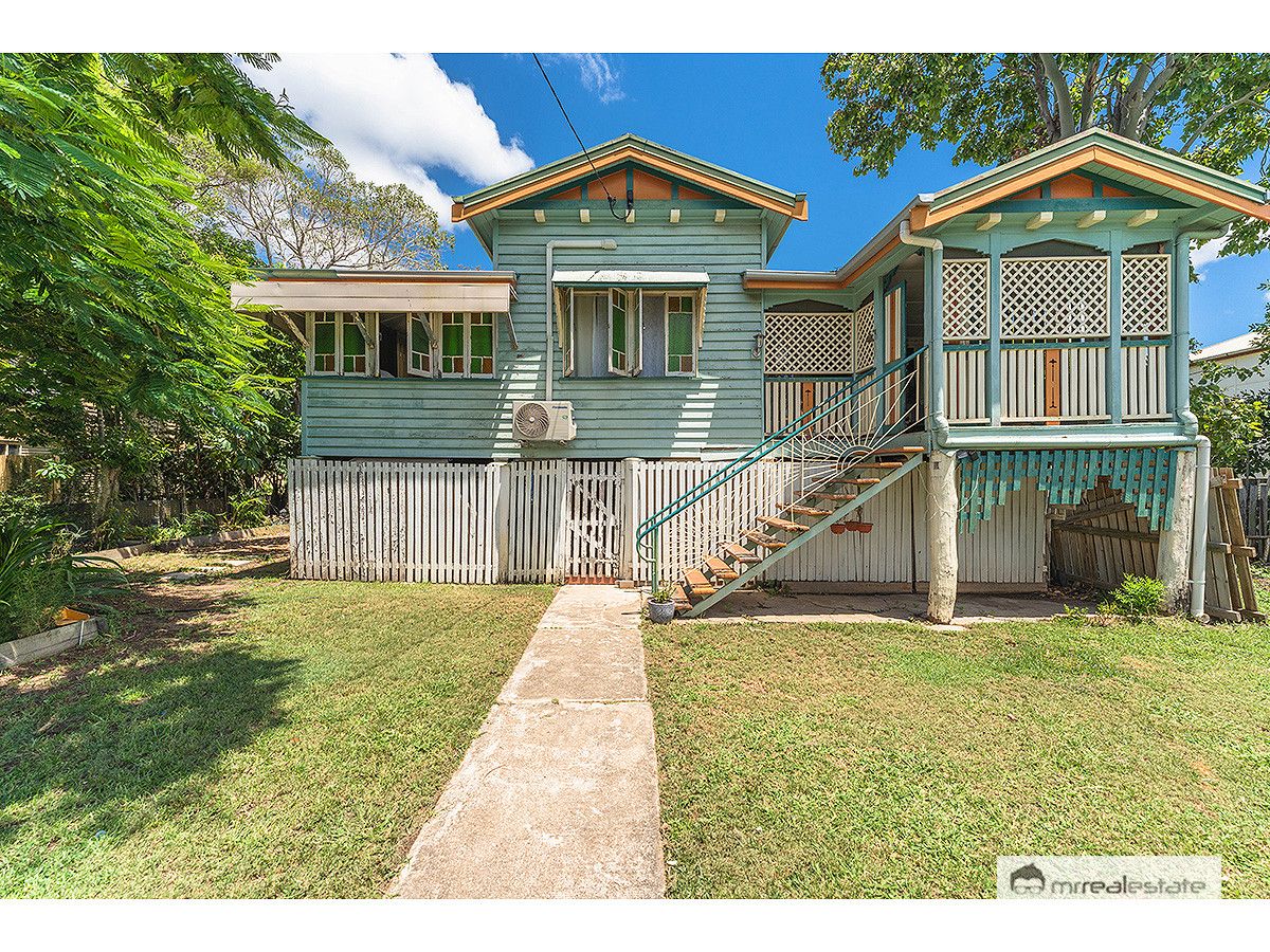 10 Alick Street, Park Avenue QLD 4701, Image 1