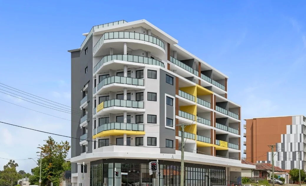 102/127 Great Western Hwy, Mays Hill NSW 2145