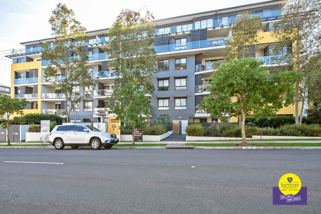 203/3842 Chamberlain Street, Campbelltown NSW 2560 Apartment For