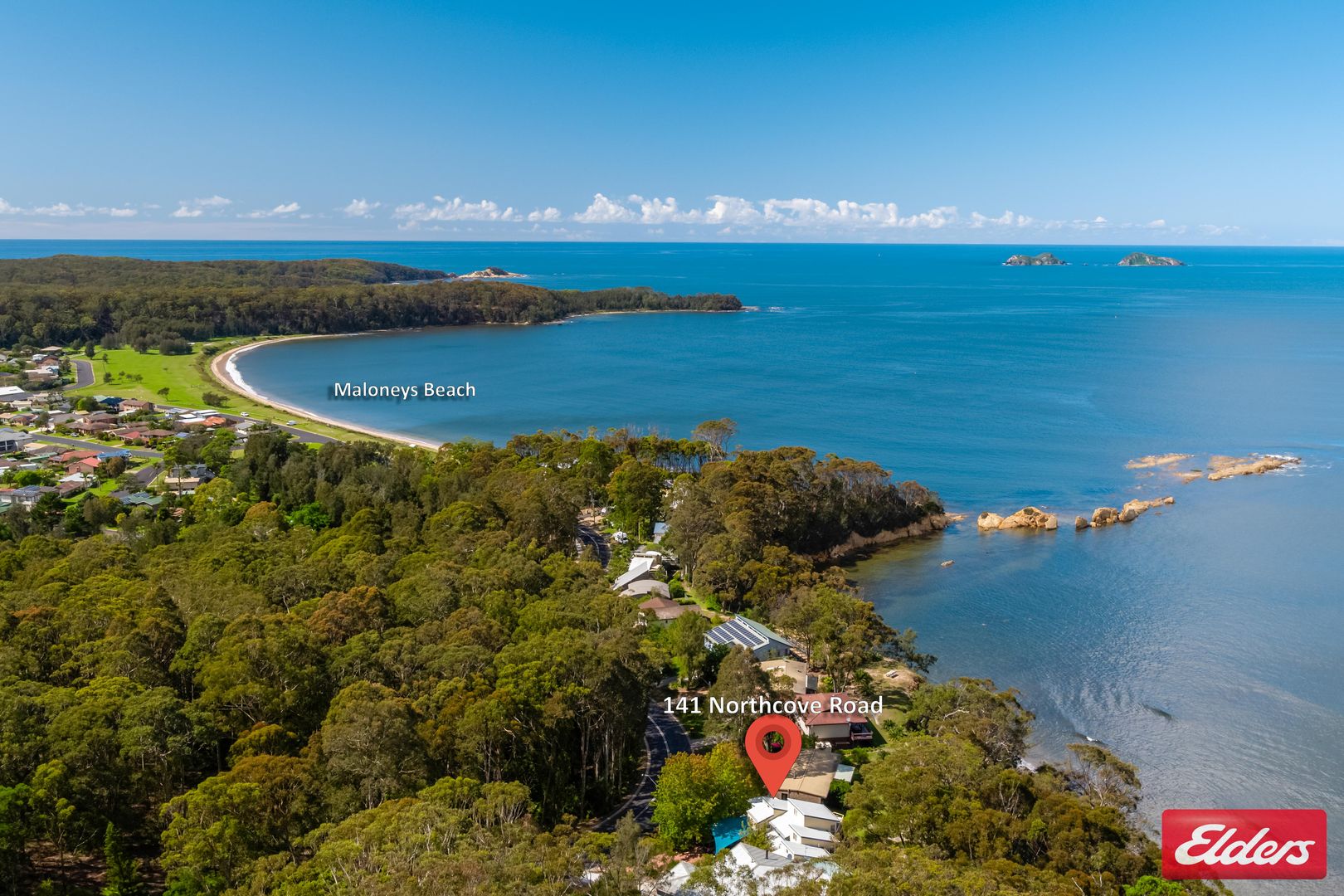 141 Northcove Road, Long Beach NSW 2536 Domain