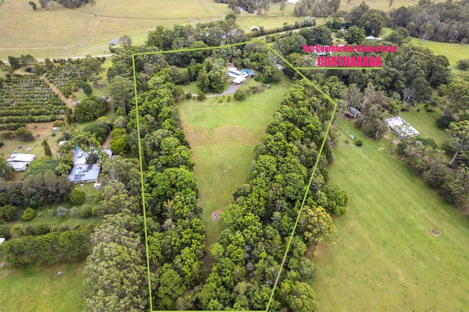 150 Cootharaba Downs Road, Cootharaba QLD 4565, Image 1