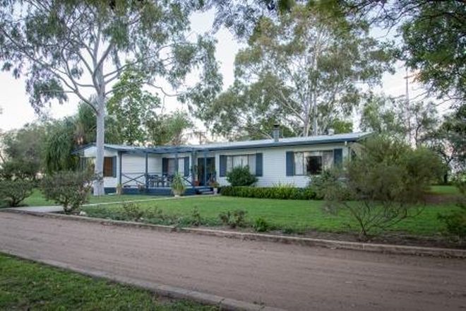 Picture of 104 Carinda Road, COONAMBLE NSW 2829