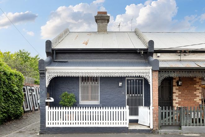 Picture of 1 Mahoney Street, FITZROY VIC 3065