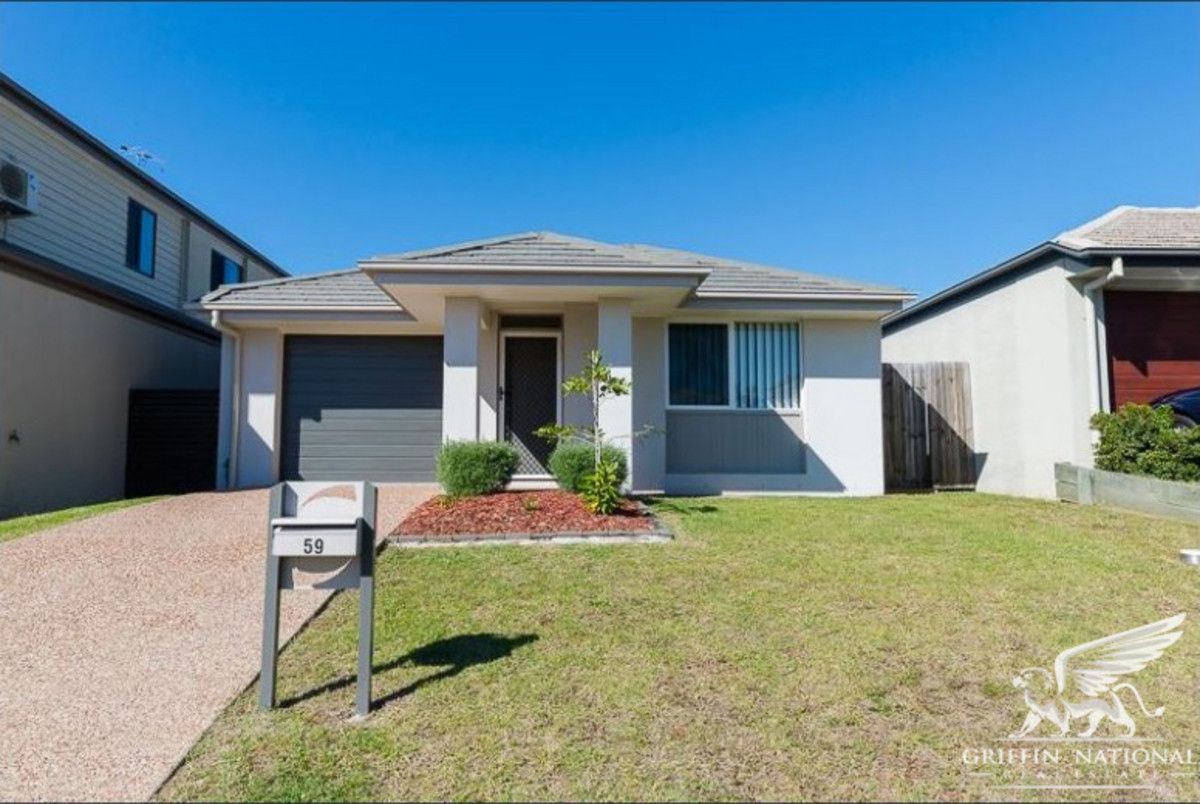 3 bedrooms House in 59 Birkdale Circuit NORTH LAKES QLD, 4509