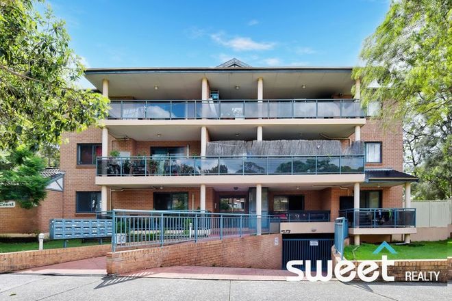 Picture of 11/17-19 Henley Road, HOMEBUSH WEST NSW 2140