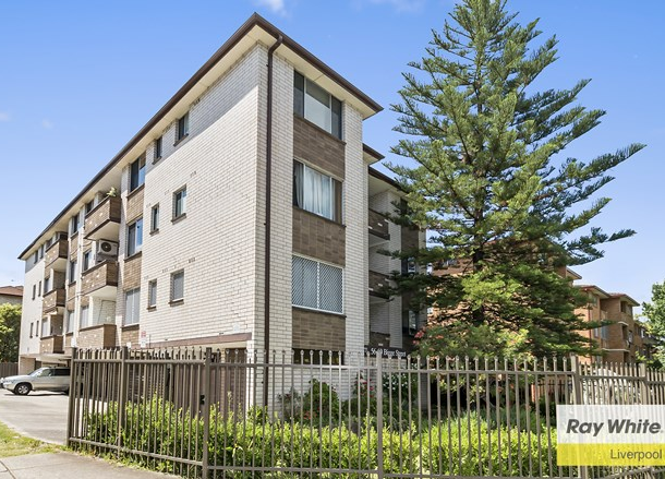 5/56 Bigge Street, Liverpool NSW 2170