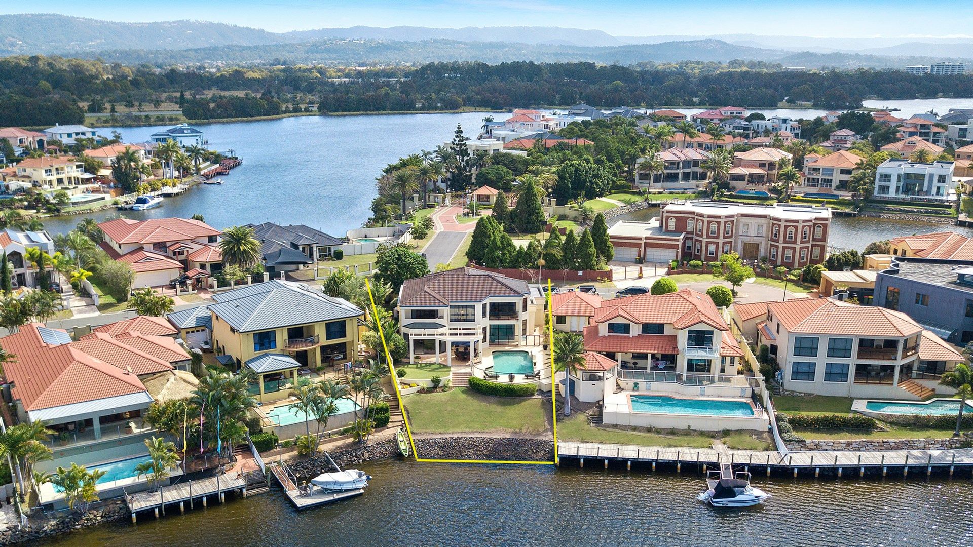 8 Bollard Circuit, Clear Island Waters QLD 4226 House For Sale Domain