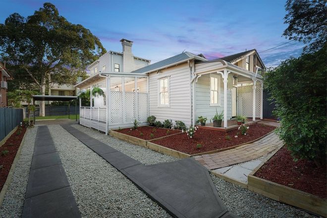 Picture of 6 Tavistock Road, HOMEBUSH WEST NSW 2140