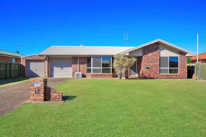 Picture of 12 Eaves Court, BUNDABERG EAST QLD 4670