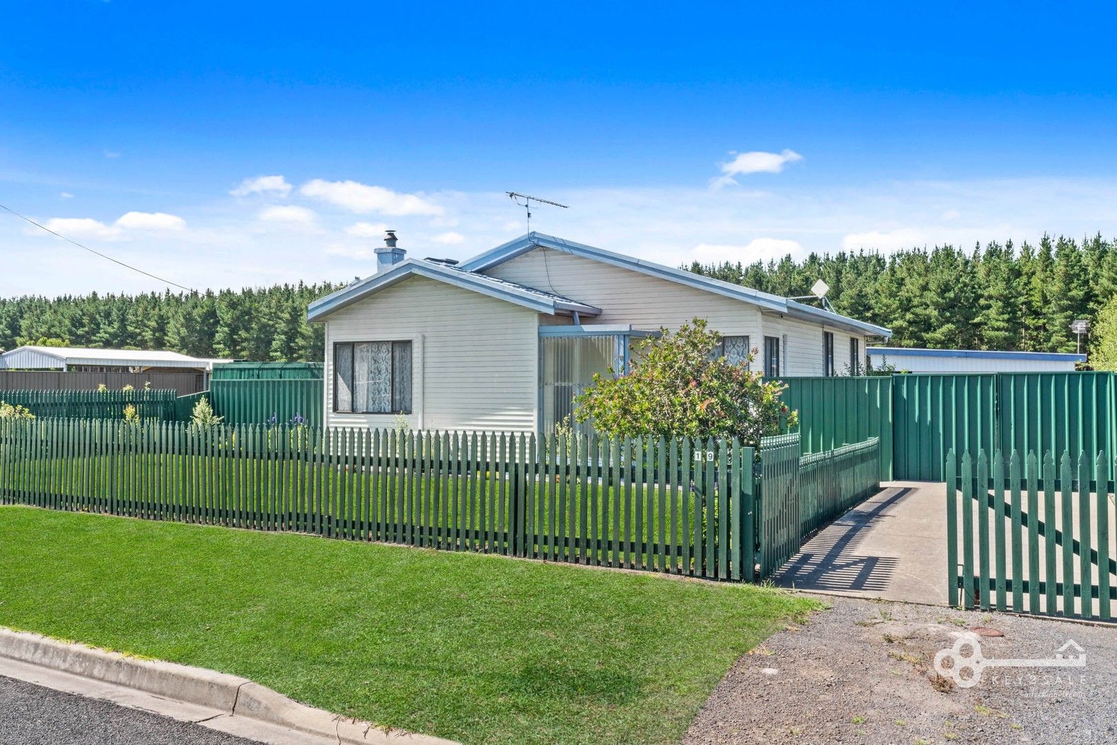 19 Jenkins Terrace, Nangwarry SA 5277, Image 0