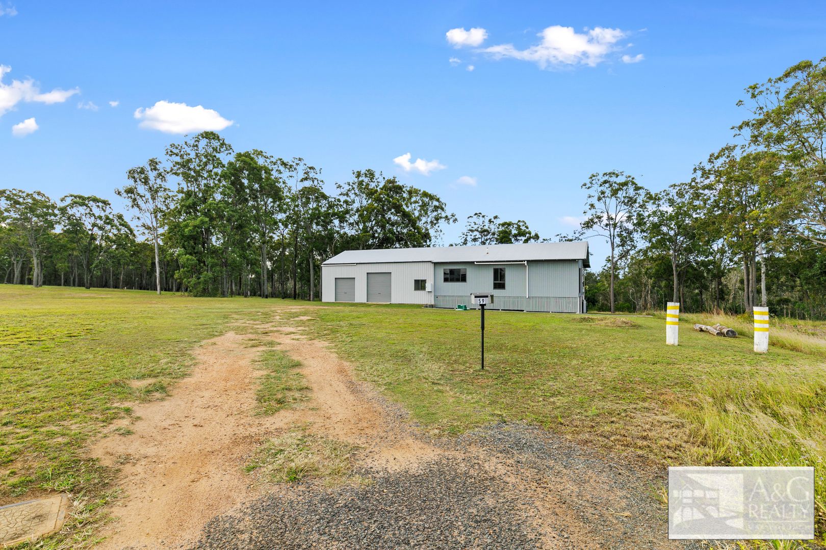 2 bedrooms Rural in 59 Paulin Park Pl TINANA QLD, 4650