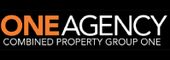 Logo for One Agency Combined Property Group One