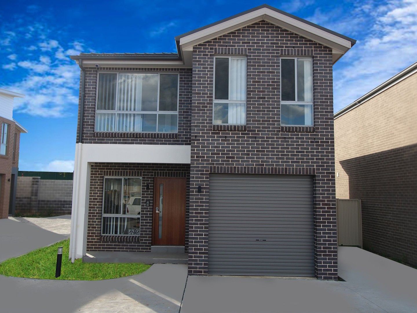 4 bedrooms New House & Land in  MARSDEN PARK NSW, 2765