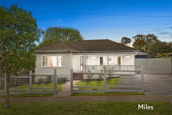 Picture of 4 Elvin Street, MACLEOD VIC 3085