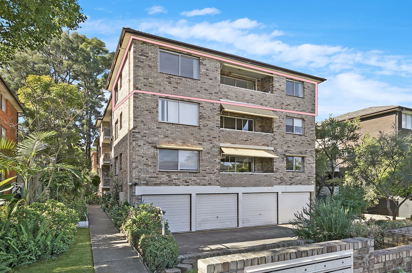 7/6 Adelaide Street, West Ryde NSW 2114