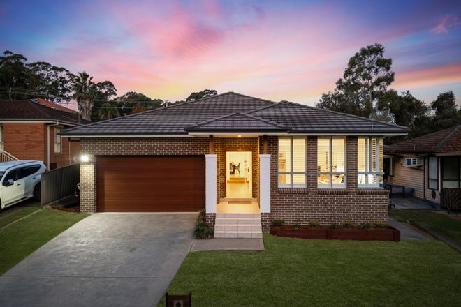 Picture of 46 Vancouver Avenue, TOONGABBIE NSW 2146