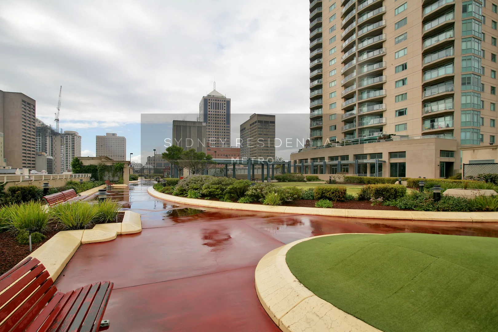 Additional image 3 of 1601/2 Quay Street, Haymarket NSW 2000