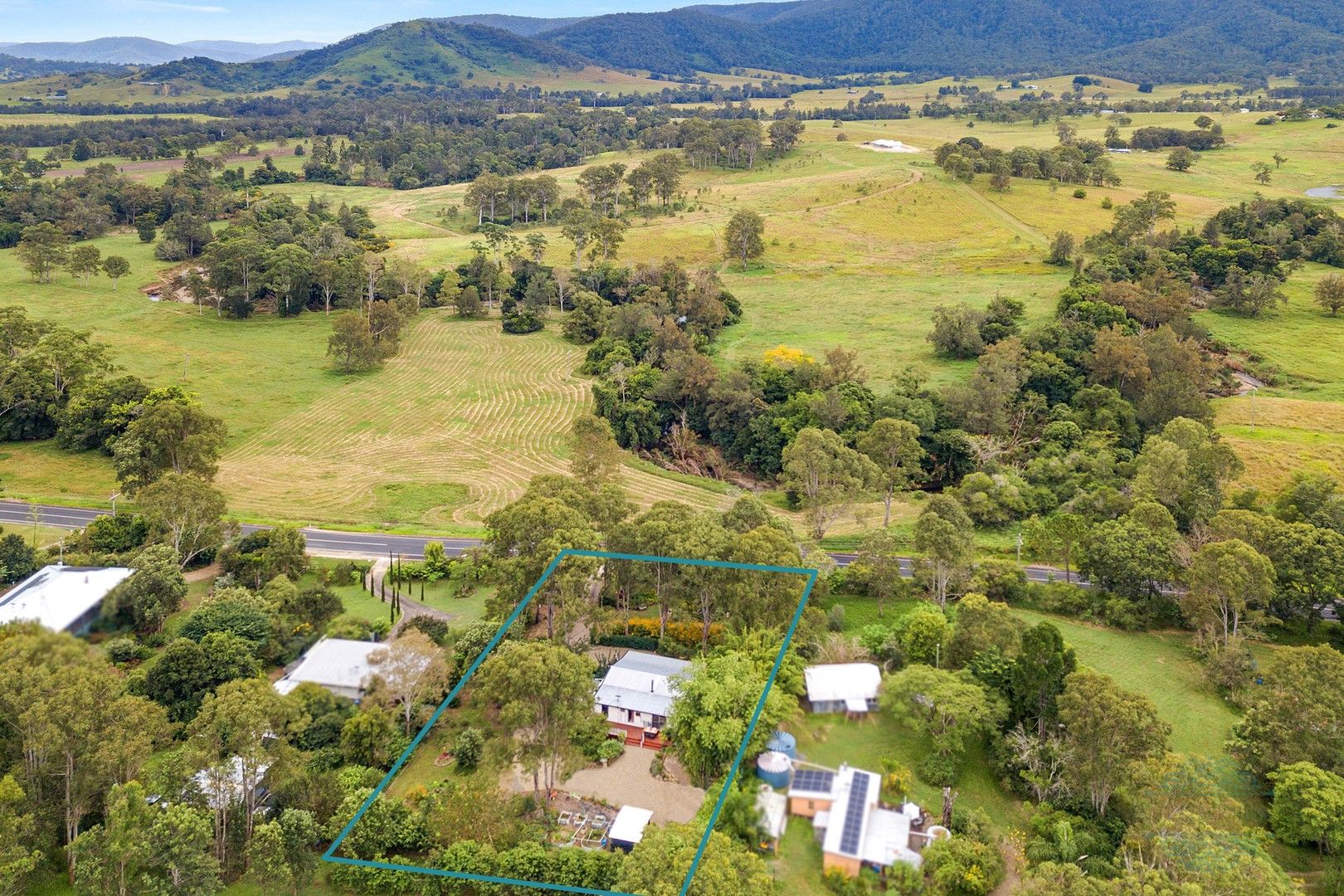 1651 Maleny Kenilworth Road, Conondale QLD 4552, Image 0