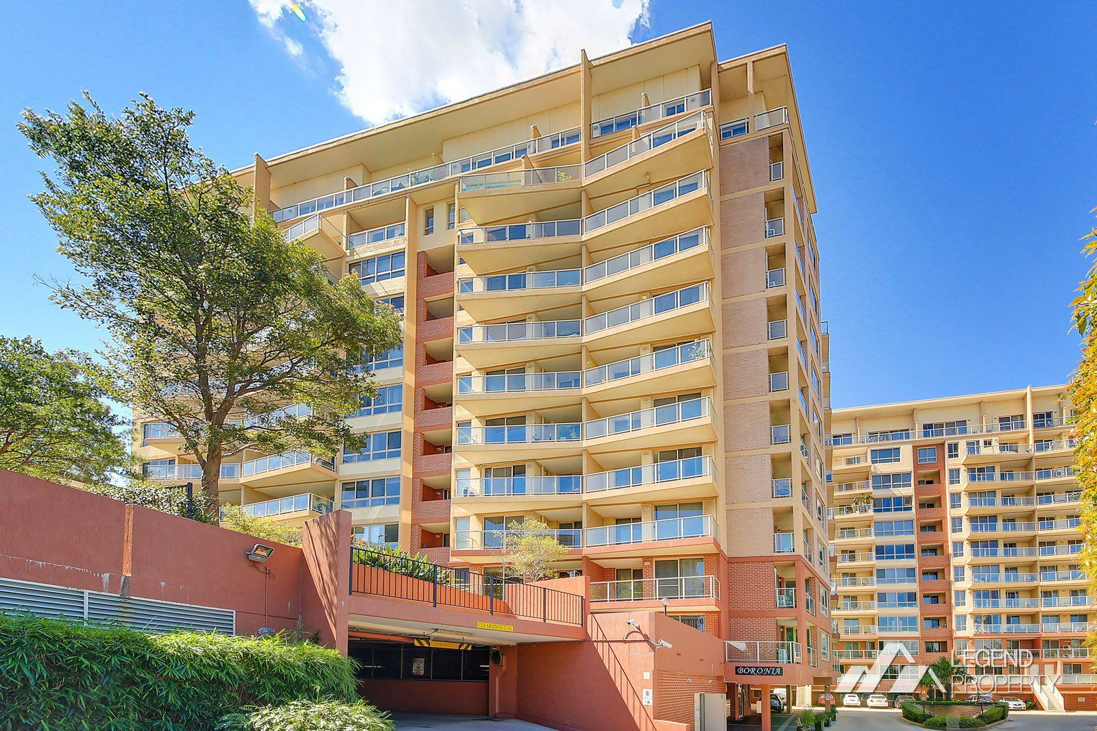 2 bedrooms Apartment / Unit / Flat in Level 7, 1/14-16 Station Street HOMEBUSH NSW, 2140