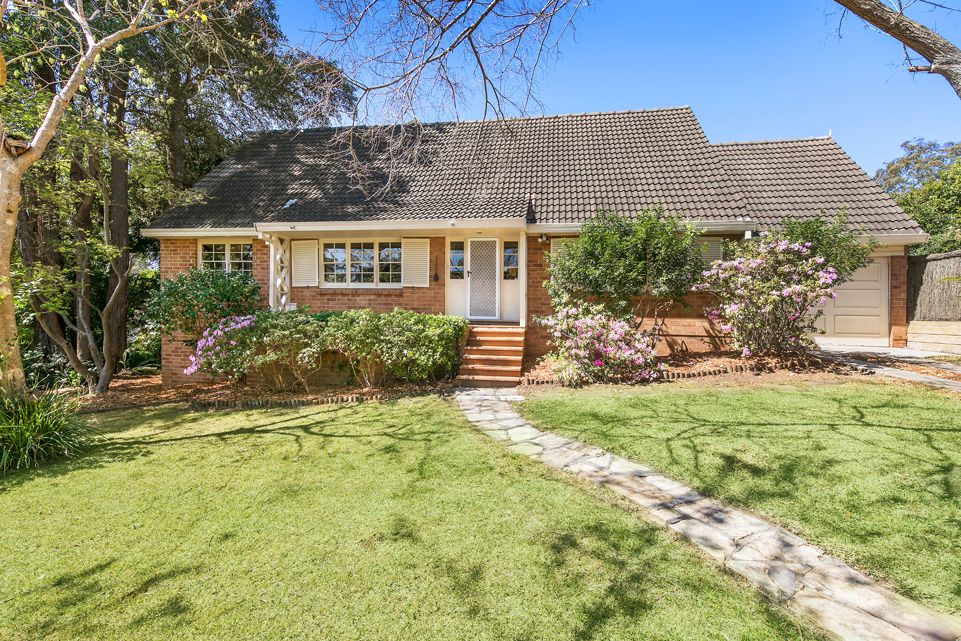 23 Woolcott Avenue, Wahroonga NSW 2076, Image 1