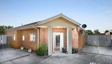 Picture of 3/12 Mary Avenue, HEIDELBERG HEIGHTS VIC 3081