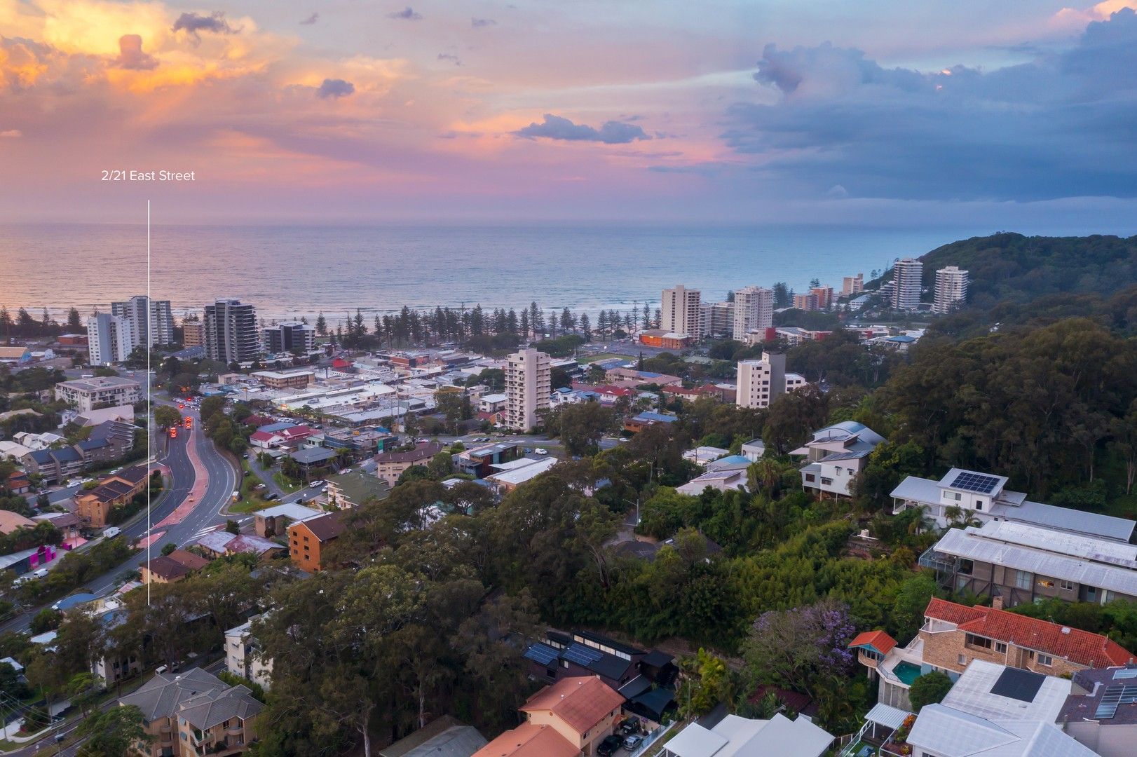 2/21 East Street, Burleigh Heads QLD 4220, Image 1