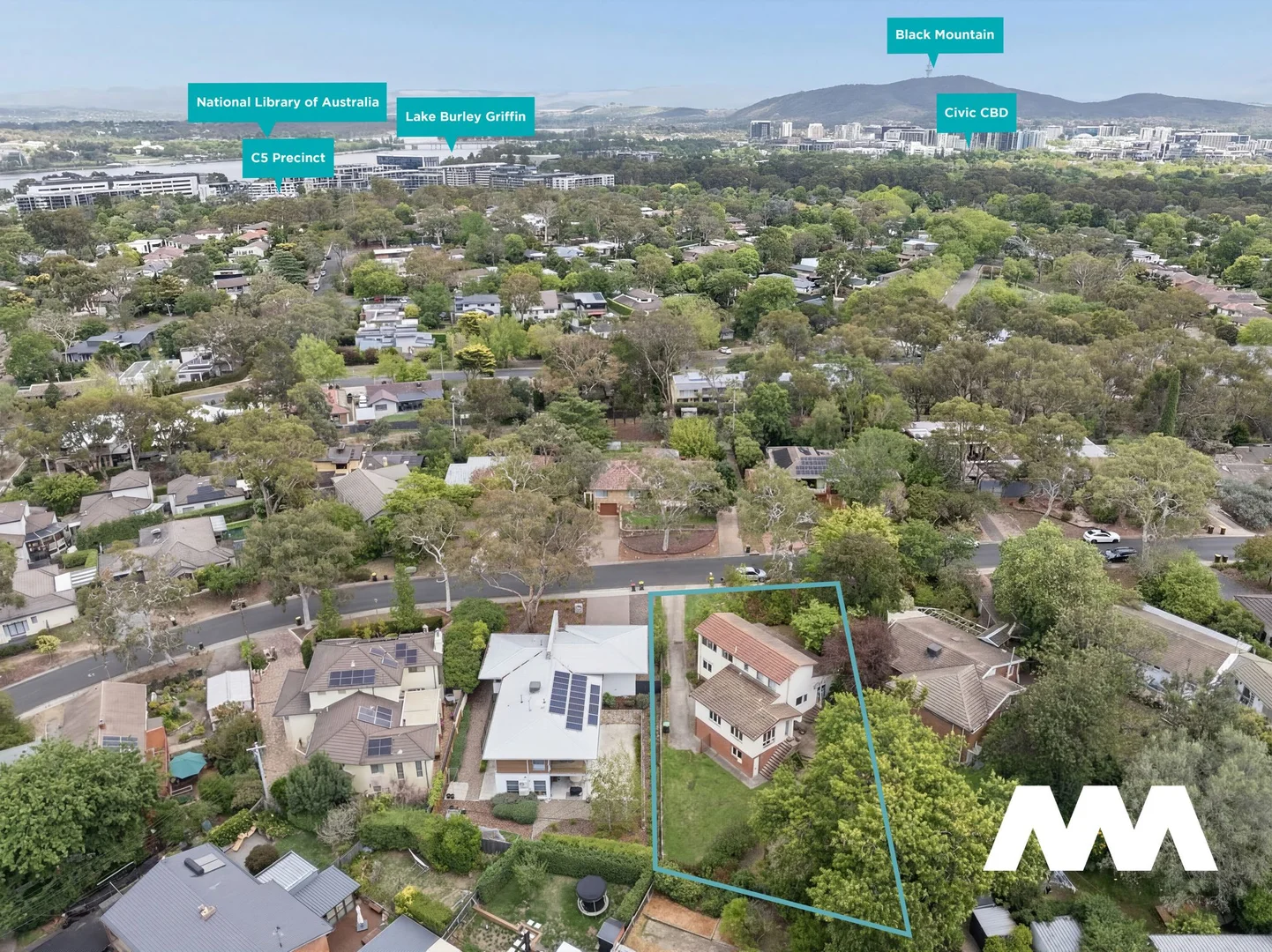 Additional image 17 of 8 Waller Crescent, Campbell ACT 2612