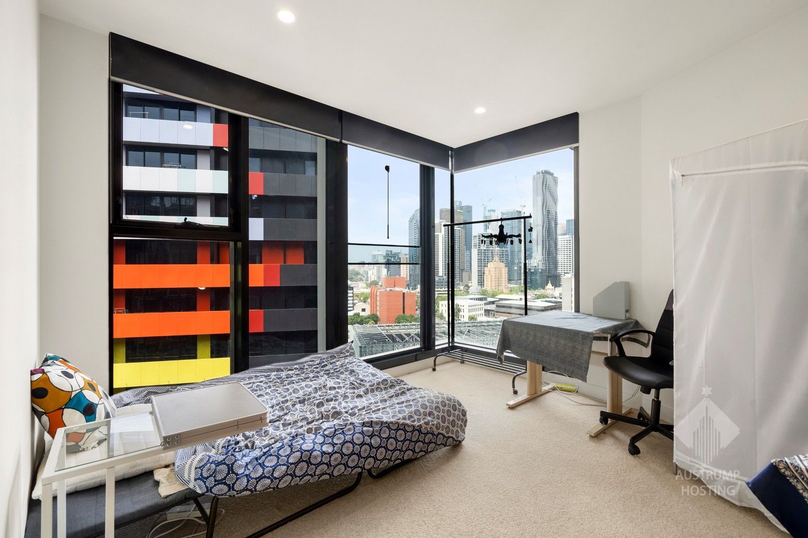 1 bedrooms Apartment / Unit / Flat in 1906/28 Bouverie Street CARLTON VIC, 3053