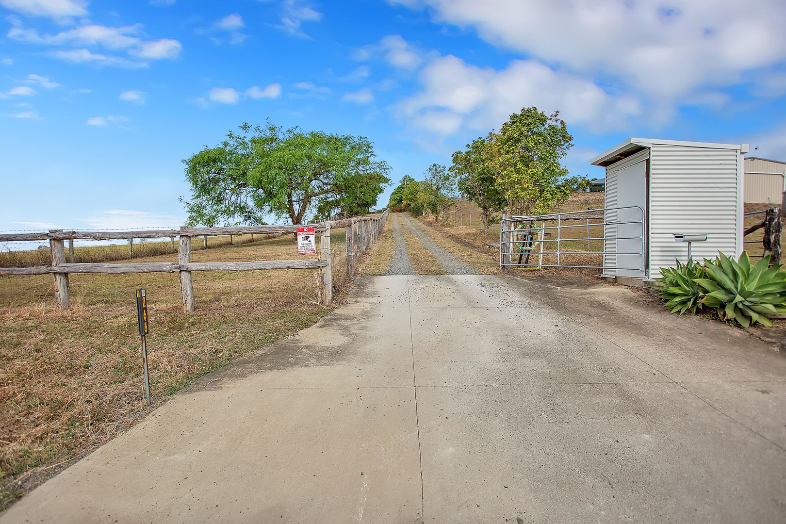 266 Barrow Hill Road, Habana QLD 4740, Image 1