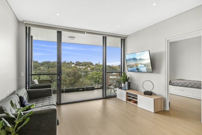 Picture of 502/2 Waterview Drive, LANE COVE NSW 2066