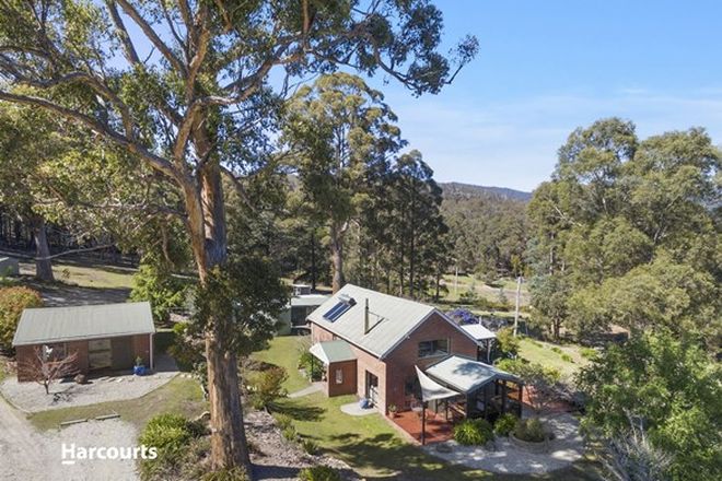 Picture of 84 Cudgee Road, MOUNTAIN RIVER TAS 7109