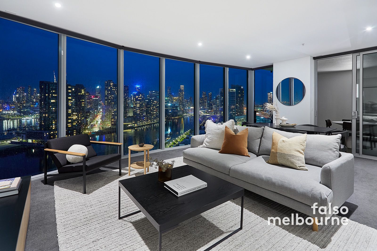 1803/81 South Wharf Drive, Docklands Property History & Address