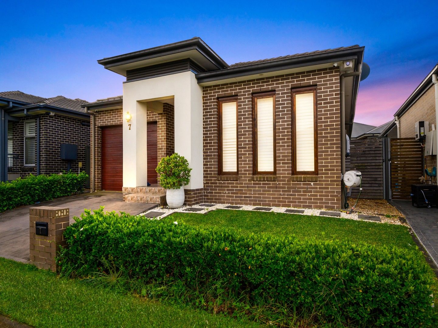 7 Voyager Court Jordan Springs NSW 2747 Domain
