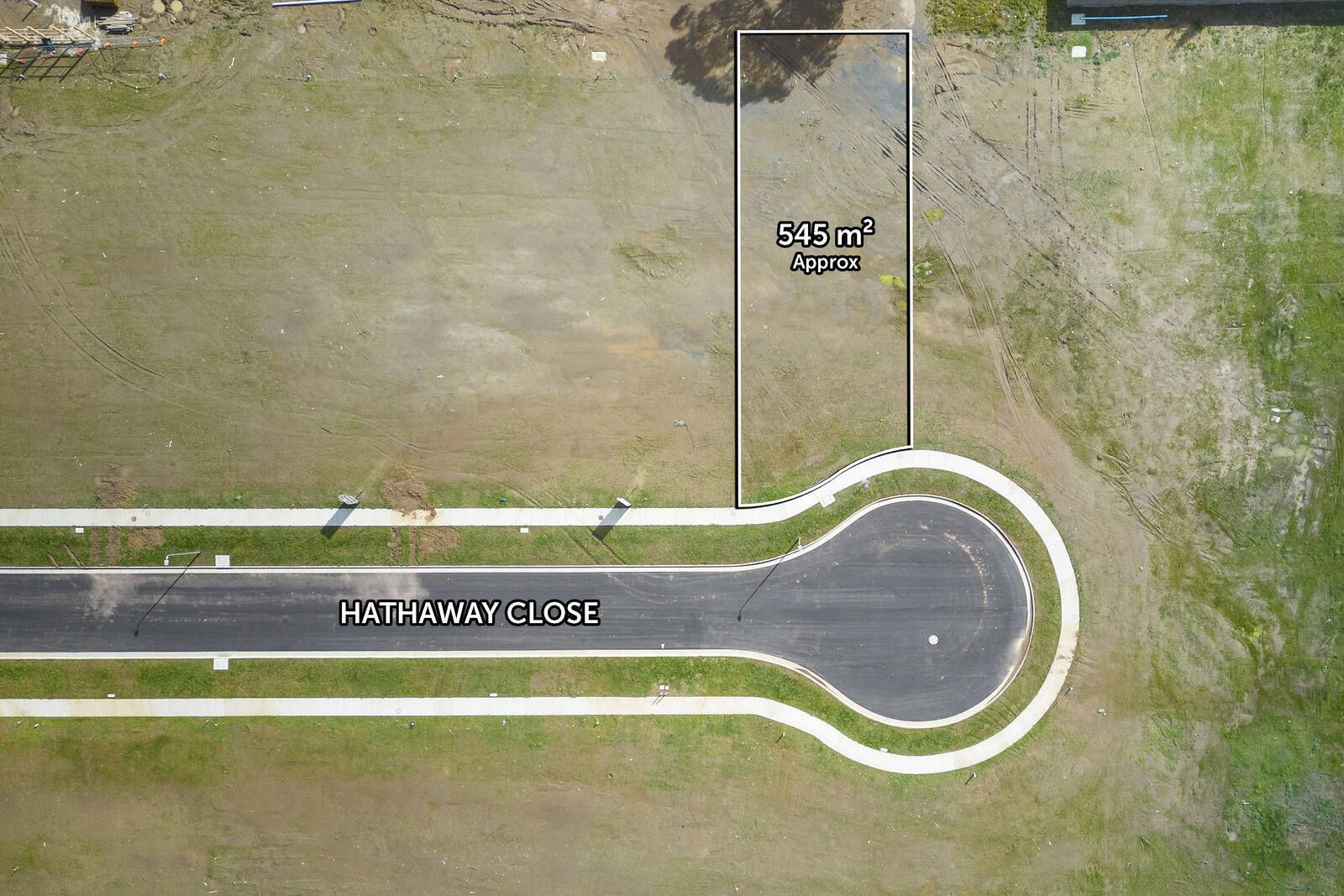 Vacant land in 7 Hathaway Close, ALFREDTON VIC, 3350