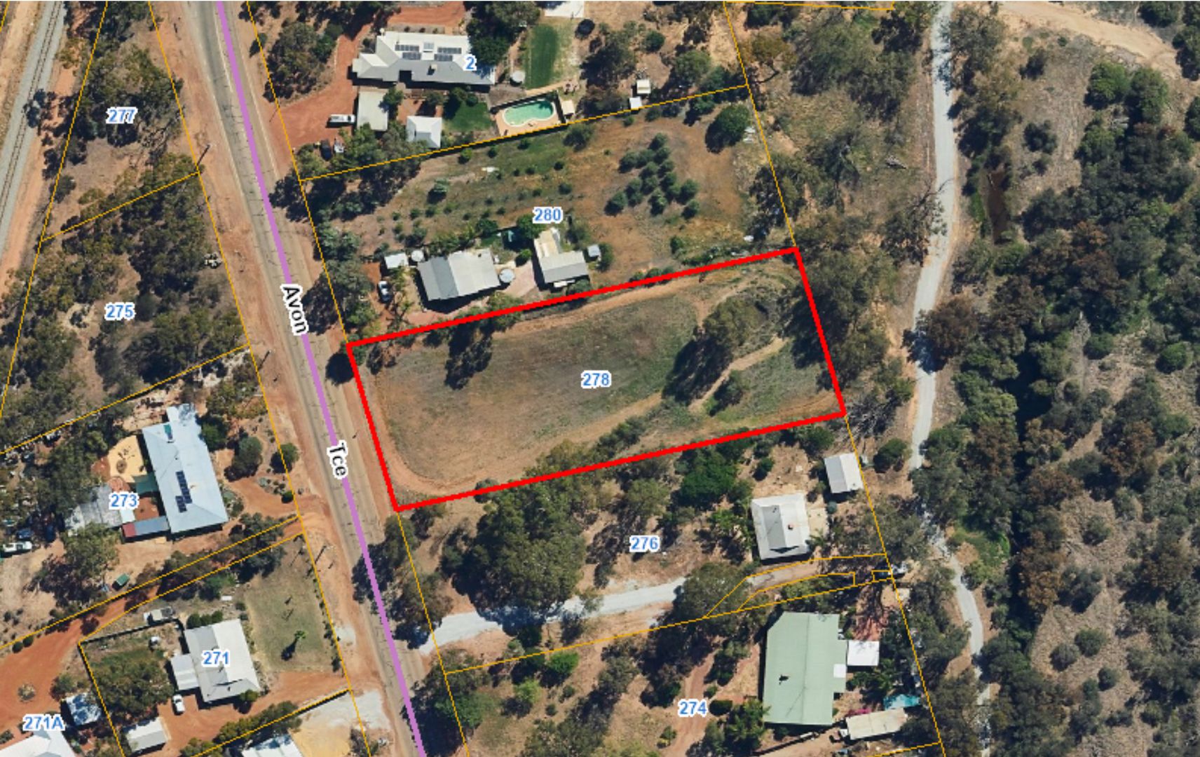 278 Avon Terrace, York WA 6302, Image 1