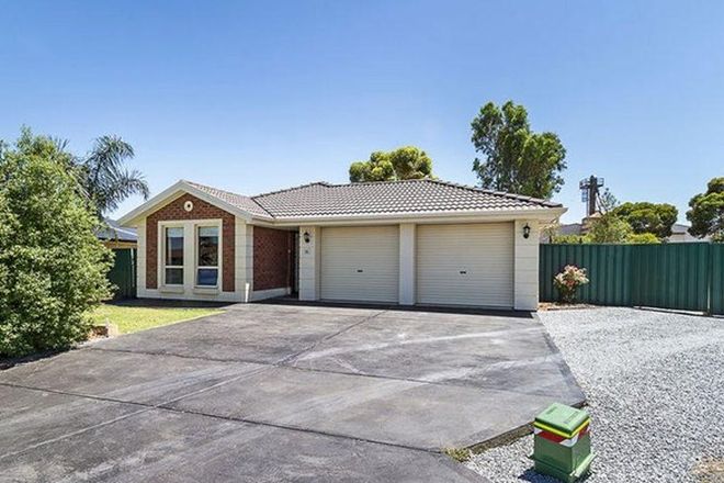 Picture of 14 Jemalong Crescent, ROSEWORTHY SA 5371
