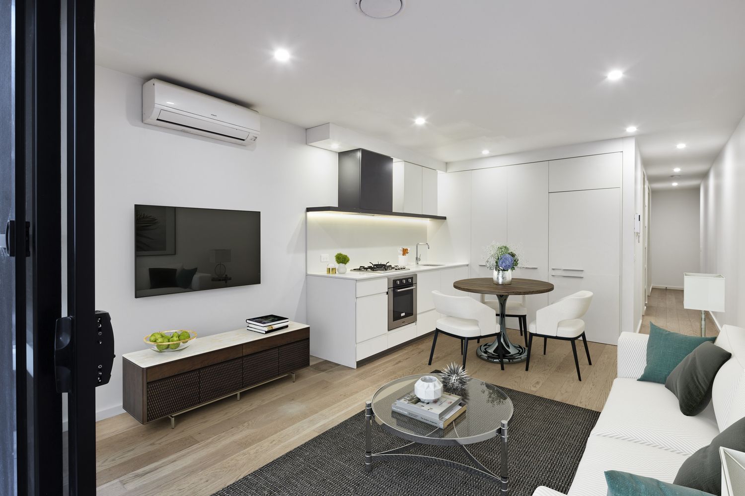 1 bedrooms Apartment / Unit / Flat in 205/16-18 Grey Street ST KILDA VIC, 3182