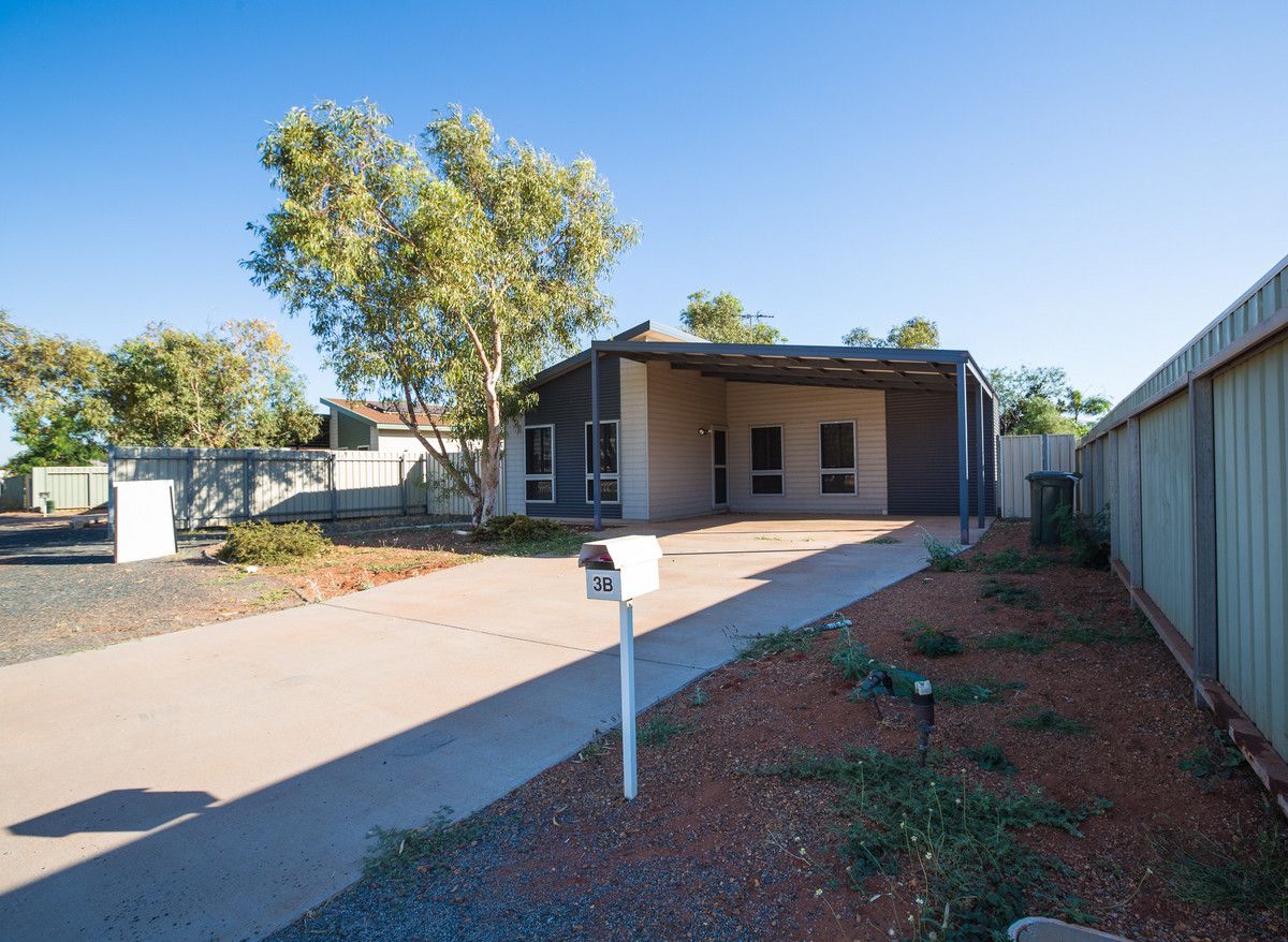 4 bedrooms House in 3B Reynolds Place SOUTH HEDLAND WA, 6722