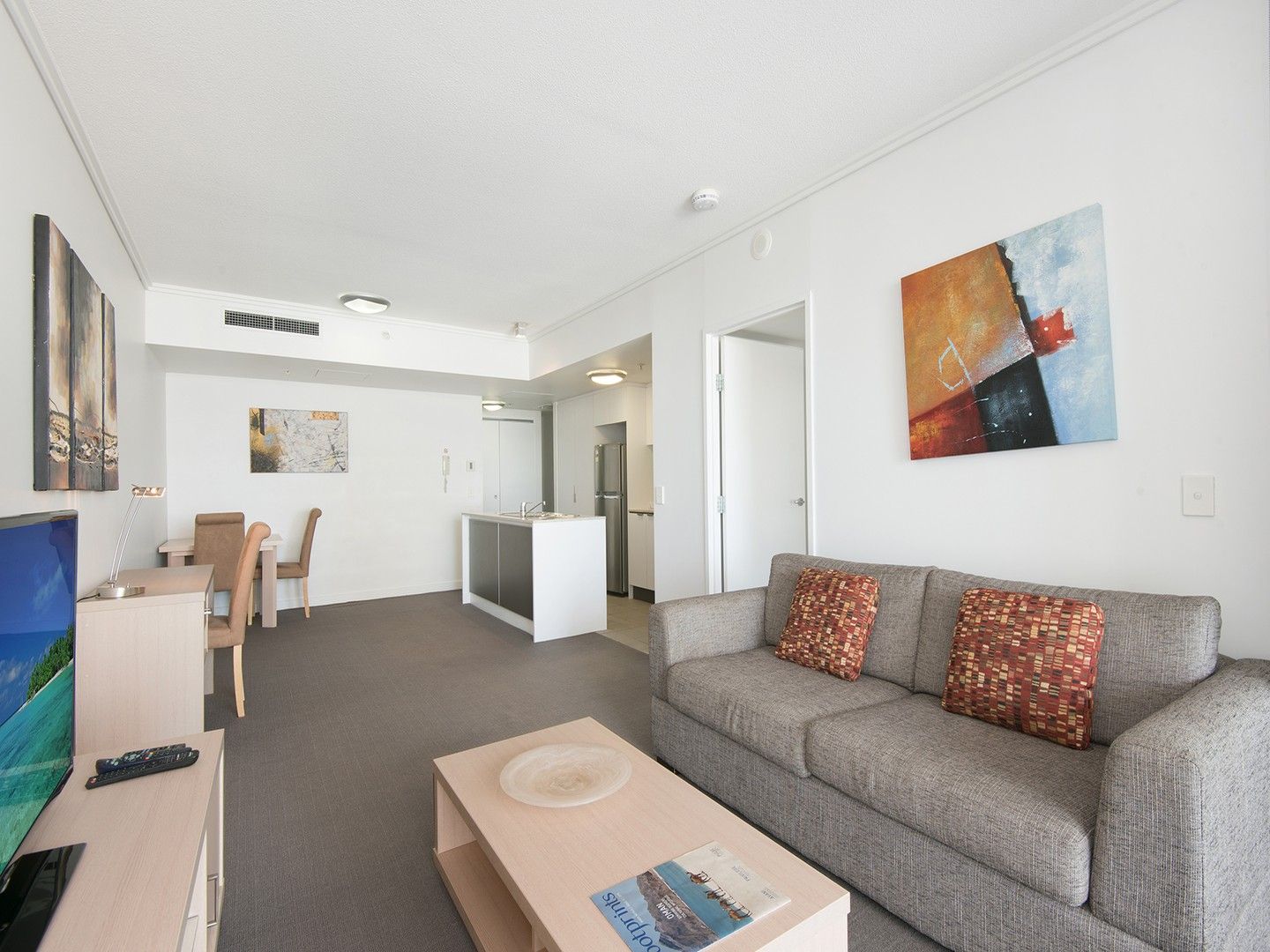 1 bedrooms Apartment / Unit / Flat in 5555/108 Albert Street BRISBANE CITY QLD, 4000