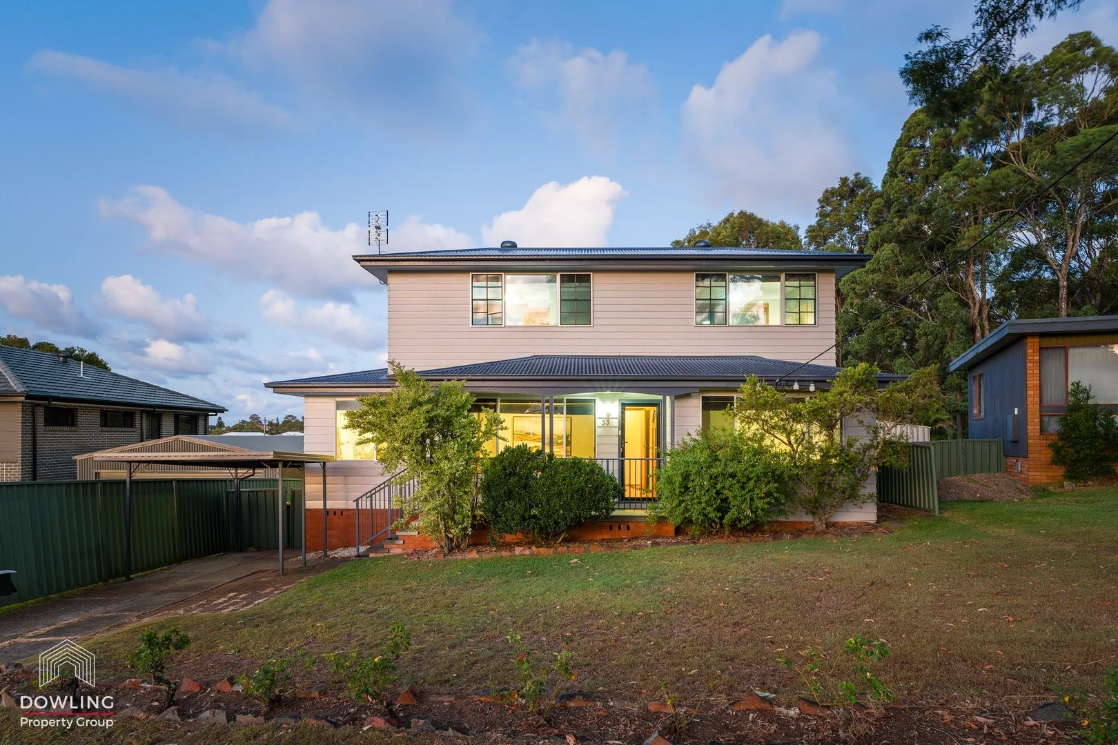 33 Acacia Avenue, Waratah West NSW 2298