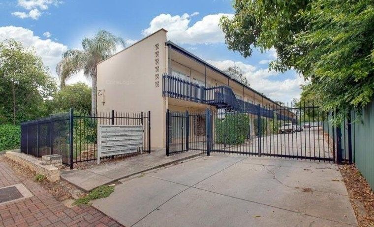 Apartment / Unit / Flat in 22/132 Conyngham Street, GLENUNGA SA, 5064