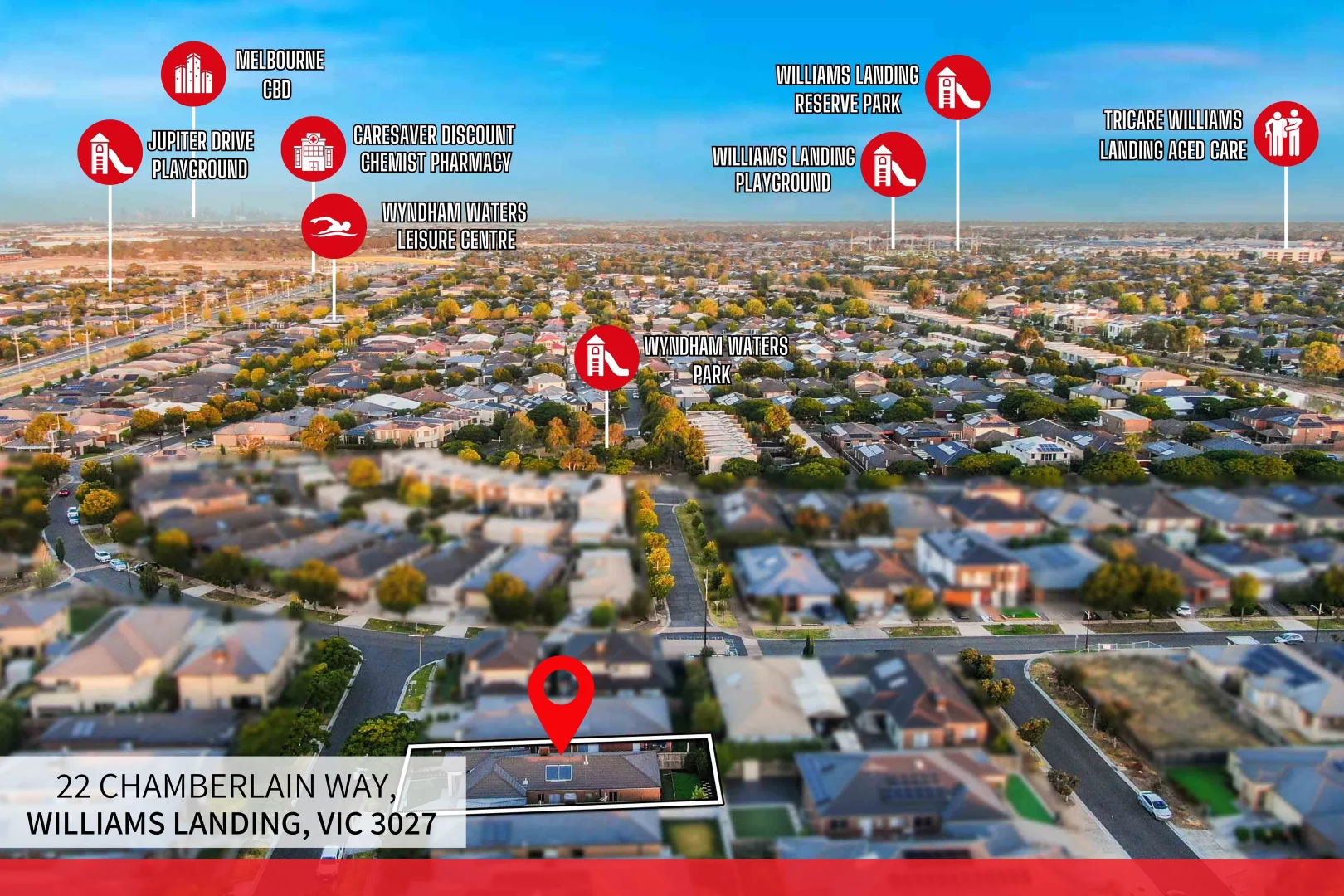 Additional image 20 of 22 Chamberlain Way, Williams Landing VIC 3027