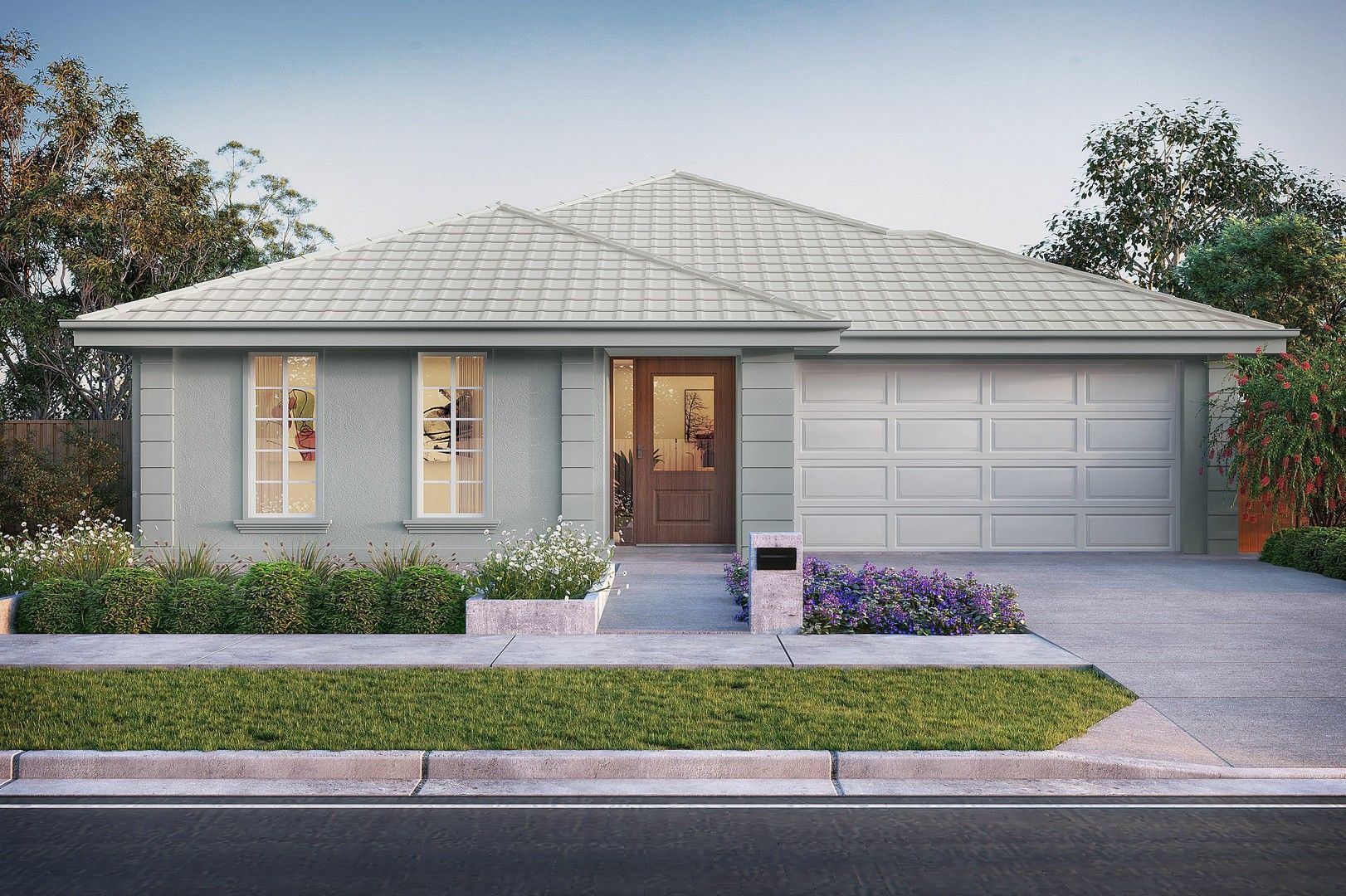 4 bedrooms New Home Designs in 4 Kirwan Place ROUSE HILL NSW, 2155