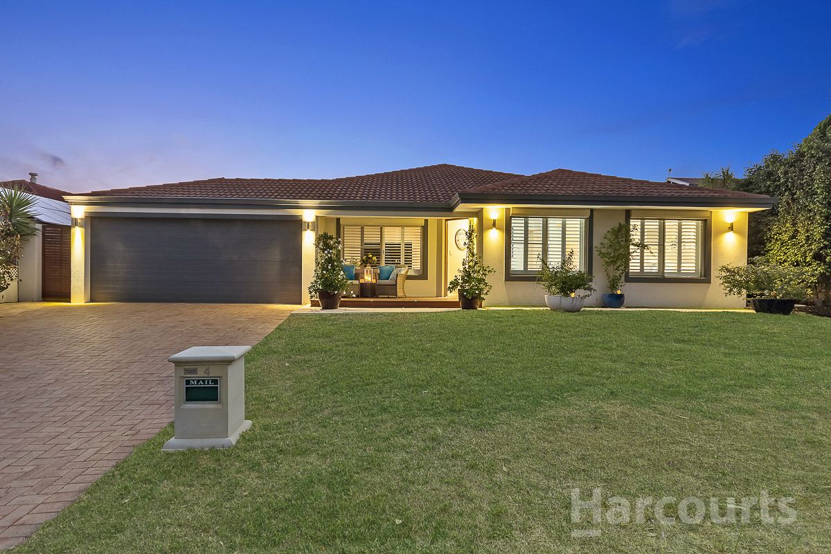 4 Dorian Loop, Kinross WA 6028, Image 0