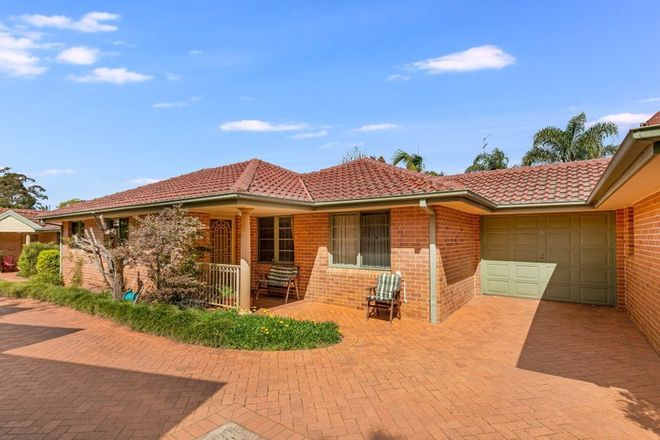 Picture of 5/63-67 Homedale Crescent, CONNELLS POINT NSW 2221