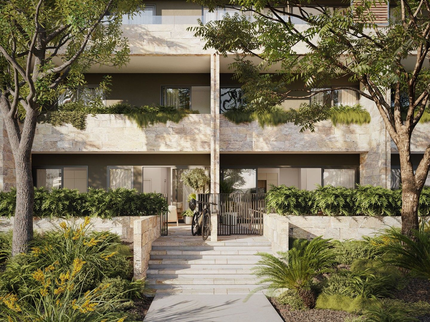2 bedrooms Townhouse in D1.02/89 John Whitway Drive GOSFORD NSW, 2250