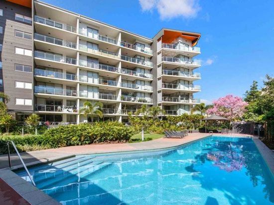1 bedrooms Apartment / Unit / Flat in 702/50 Connor Street KANGAROO POINT QLD, 4169